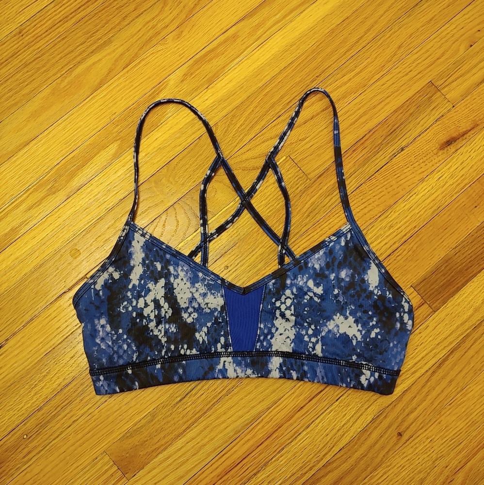 ALO Yoga sports bra size S
